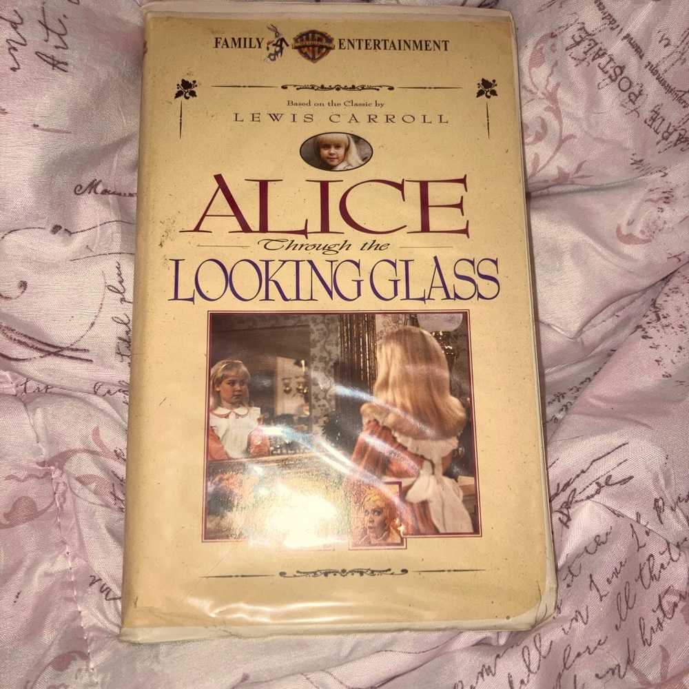 Alice through the Looking Glass